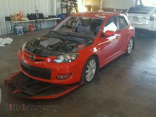 2007 MAZDA 6 - VIN: JM1BK34L171746857 - Фото 2