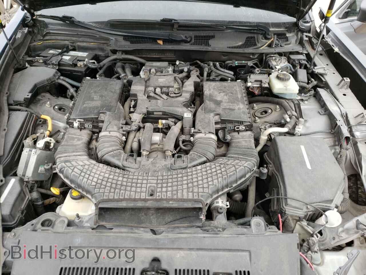 2013 LEXUS LS460 - VIN: JTHBL5EF8D5114328 - Photo 7