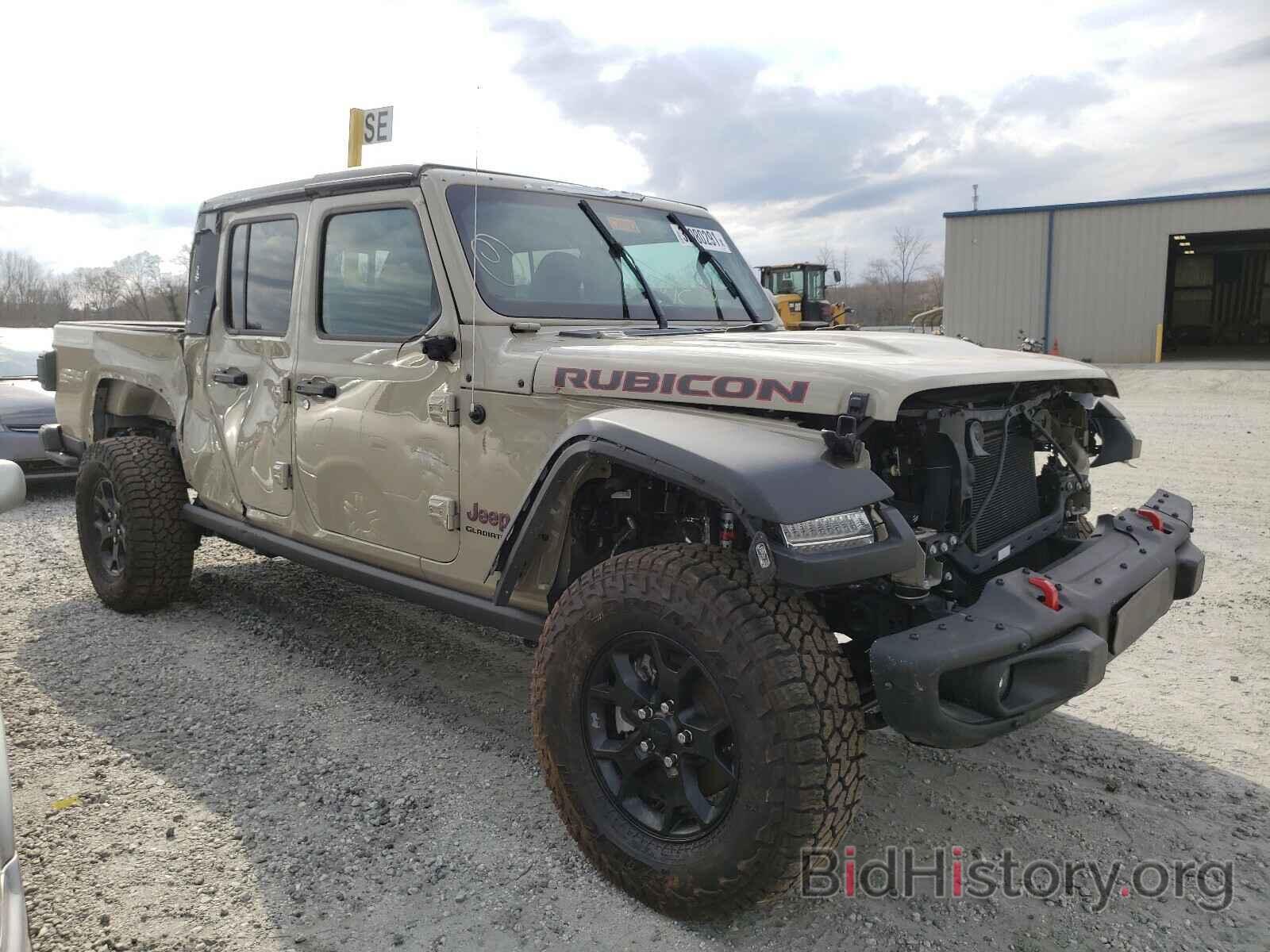 Photo 1C6JJTBG1LL168205 - JEEP ALL OTHER 2020