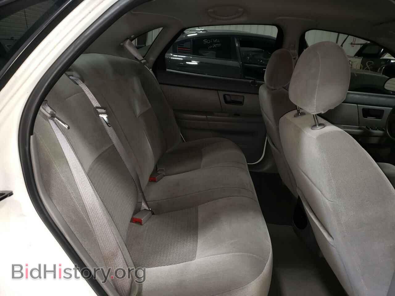 2006 FORD TAURUS - VIN: 1FAFP53U76A106505 - Фото 6