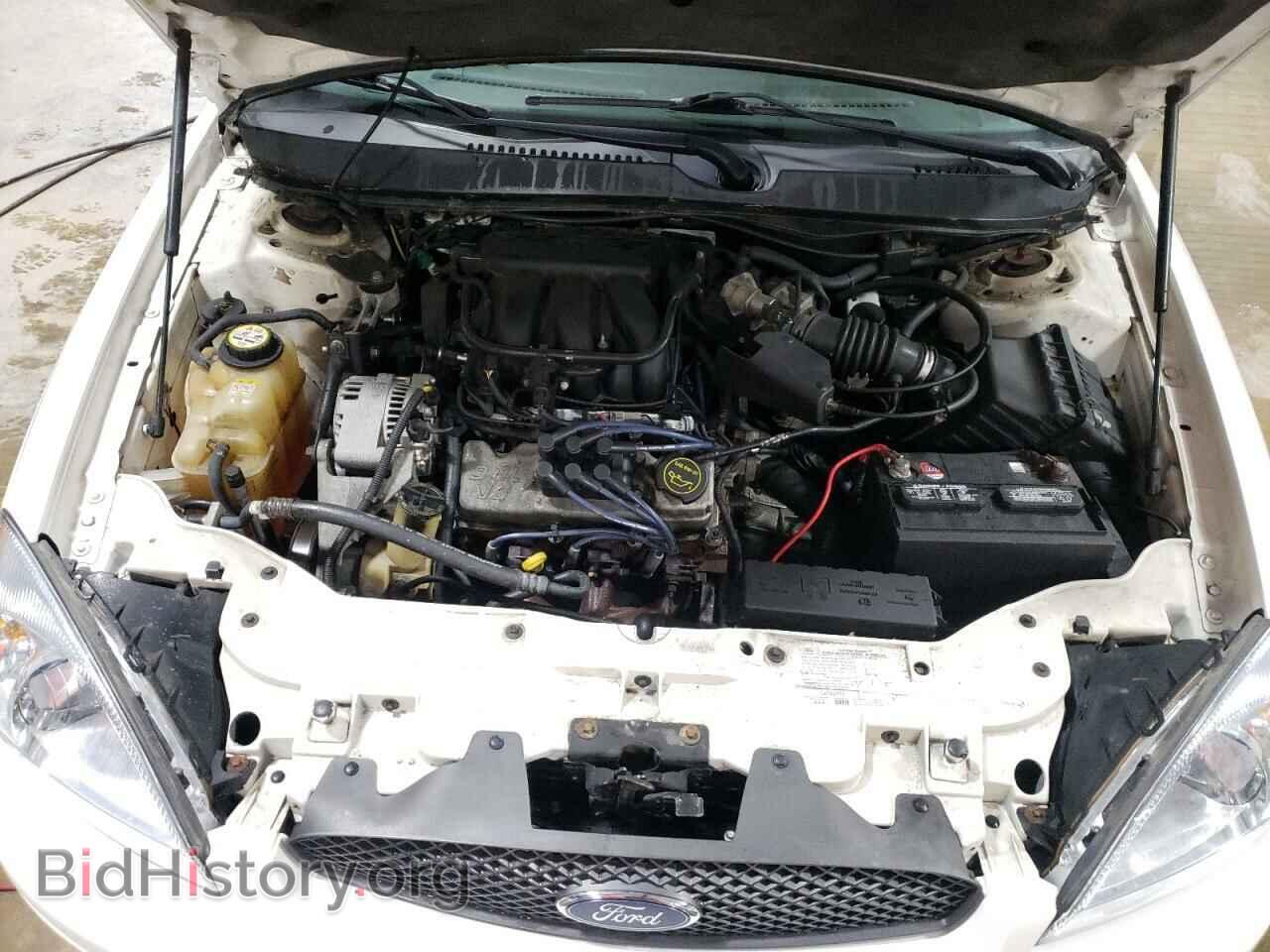 2006 FORD TAURUS - VIN: 1FAFP53U76A106505 - Фото 7