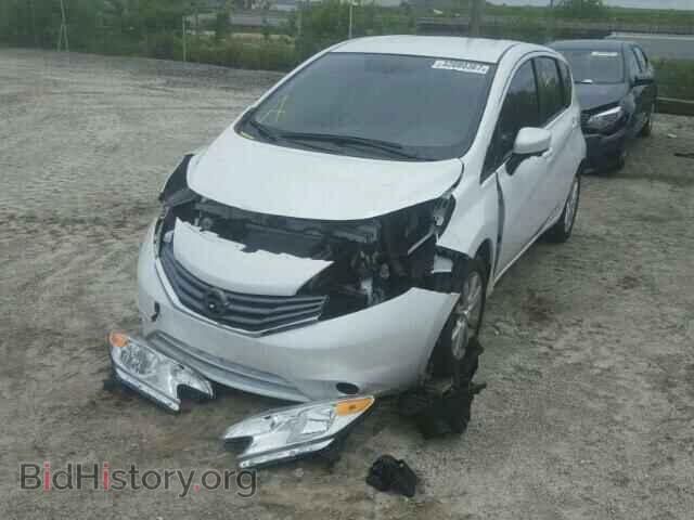 2016 NISSAN VERSA - VIN: 3N1CE2CP7GL408515 - Фото 2