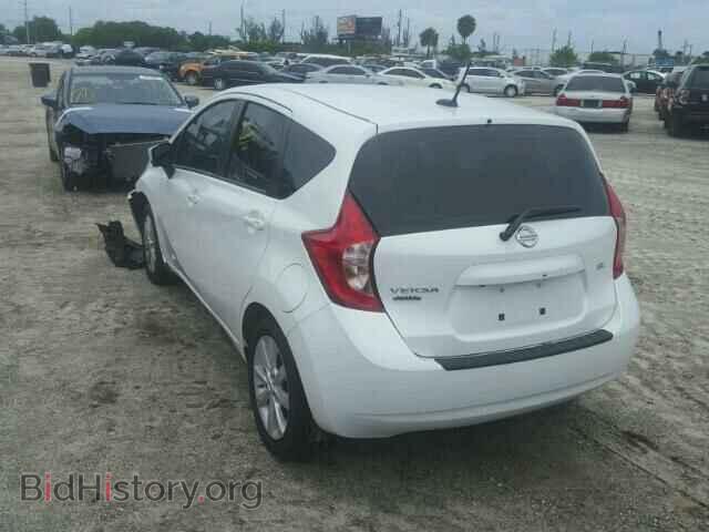 2016 NISSAN VERSA - VIN: 3N1CE2CP7GL408515 - Фото 3