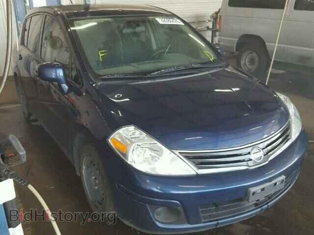 Фотография 3N1BC1CP3CK803738 - NISSAN VERSA 2012