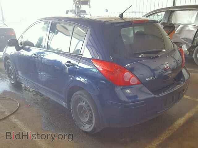 2012 NISSAN VERSA - VIN: 3N1BC1CP3CK803738 - Фото 3