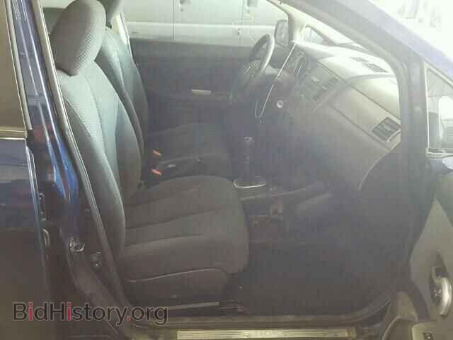 2012 NISSAN VERSA - VIN: 3N1BC1CP3CK803738 - Фото 5