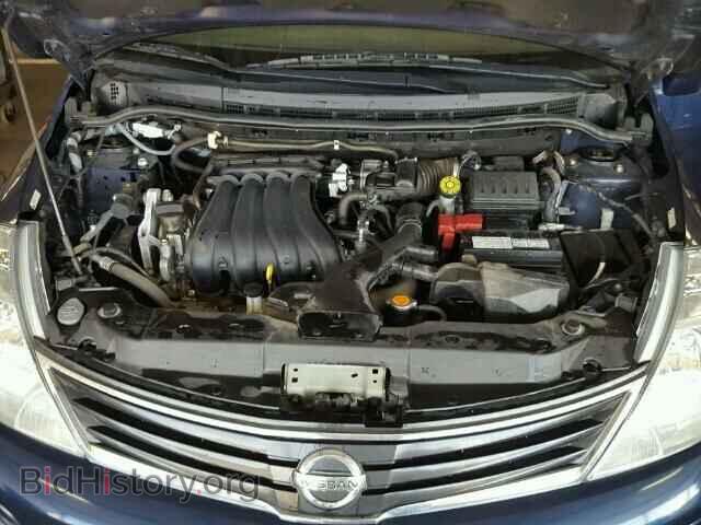 2012 NISSAN VERSA - VIN: 3N1BC1CP3CK803738 - Фото 7