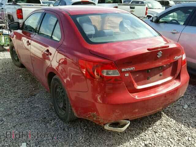 2012 SUZUKI KIZASHI - VIN: JS2RE9A11C6100006 - Photo 3