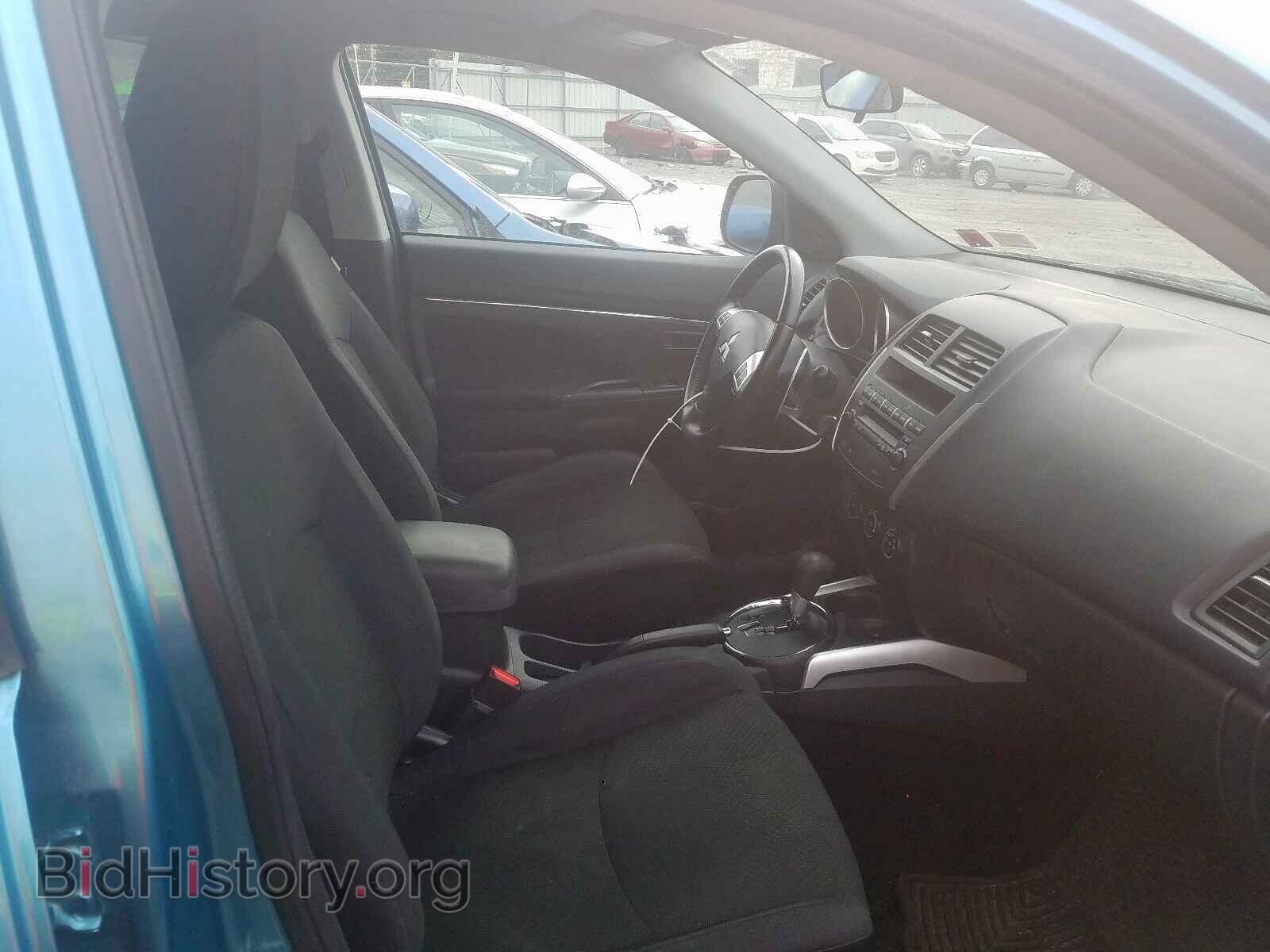 2013 MITSUBISHI OUTLANDER - VIN: 4A4AR3AU9DE017975 - Фото 5