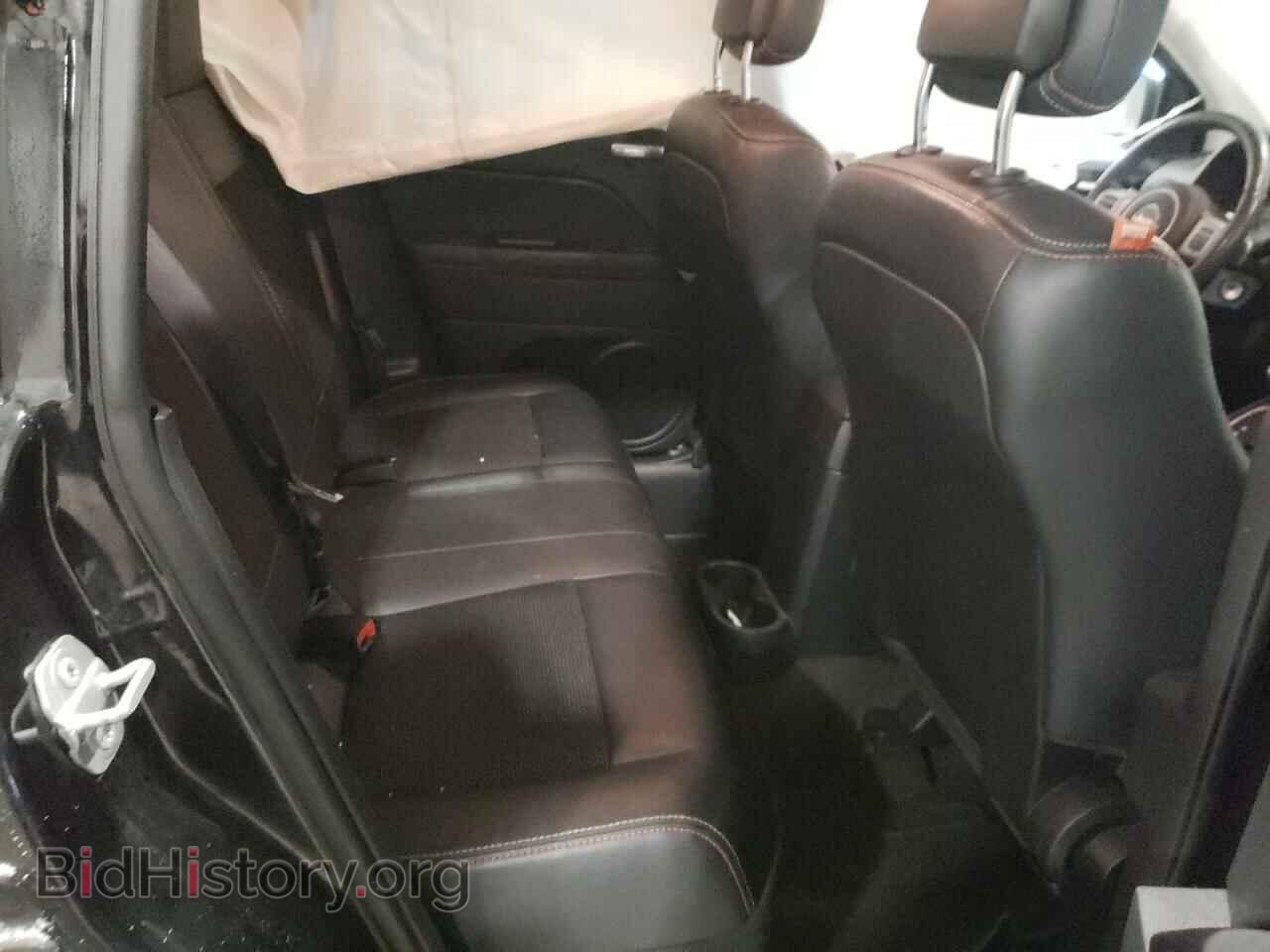 2016 JEEP COMPASS - VIN: 1C4NJDBB3GD631899 - Фото 6