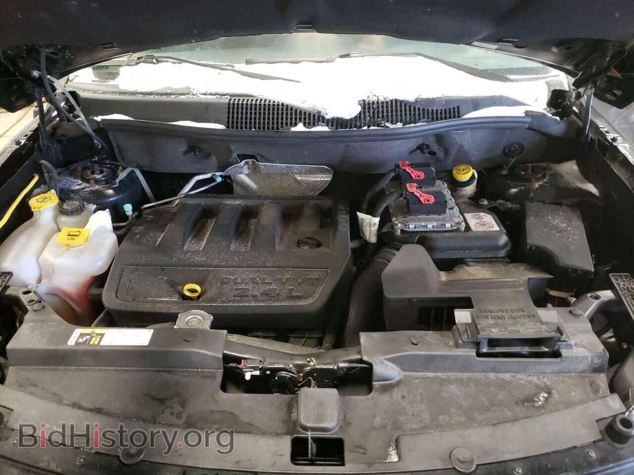 2016 JEEP COMPASS - VIN: 1C4NJDBB3GD631899 - Фото 7
