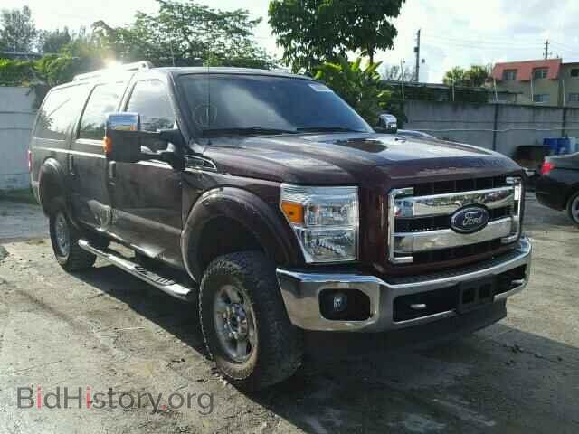 Photo 1FT7X2B6XCEA94712 - FORD F250 2012