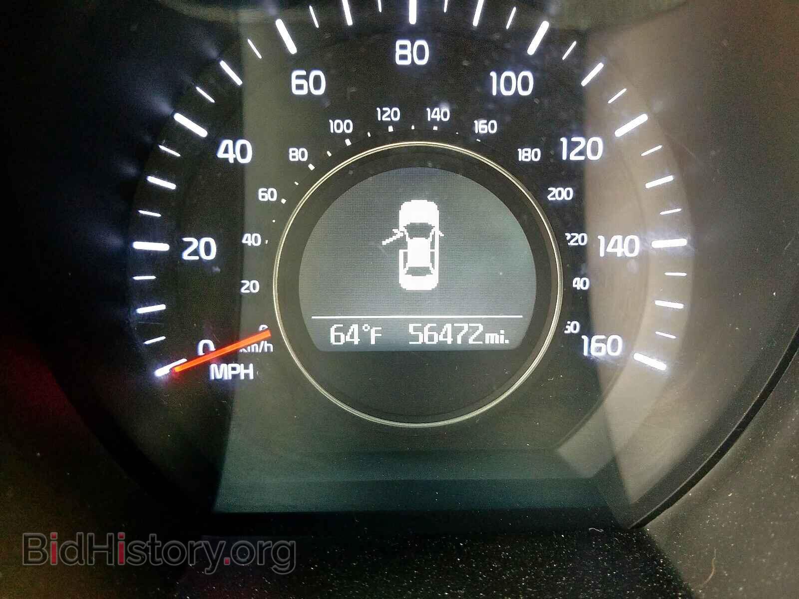 2015 KIA OPTIMA - VIN: 5XXGM4A77FG460897 - Фото 8