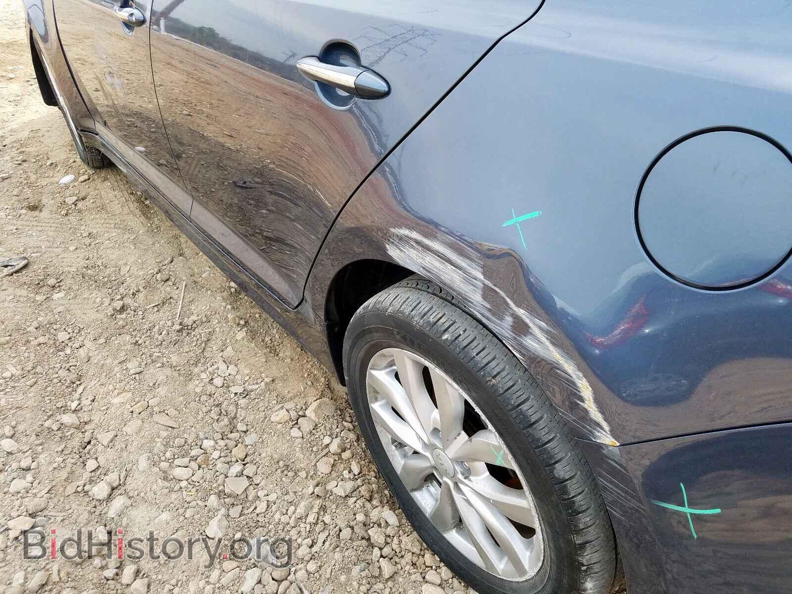 2015 KIA OPTIMA - VIN: 5XXGM4A77FG460897 - Фото 9