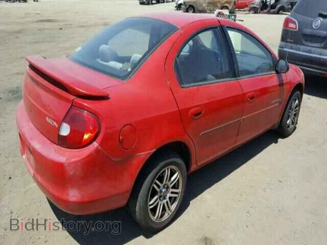 2001 DODGE NEON - VIN: 1B3ES46C51D202806 - Фото 4
