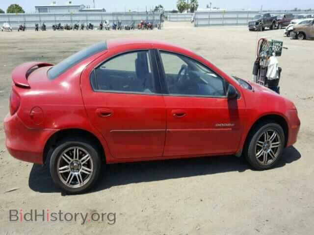 2001 DODGE NEON - VIN: 1B3ES46C51D202806 - Фото 9