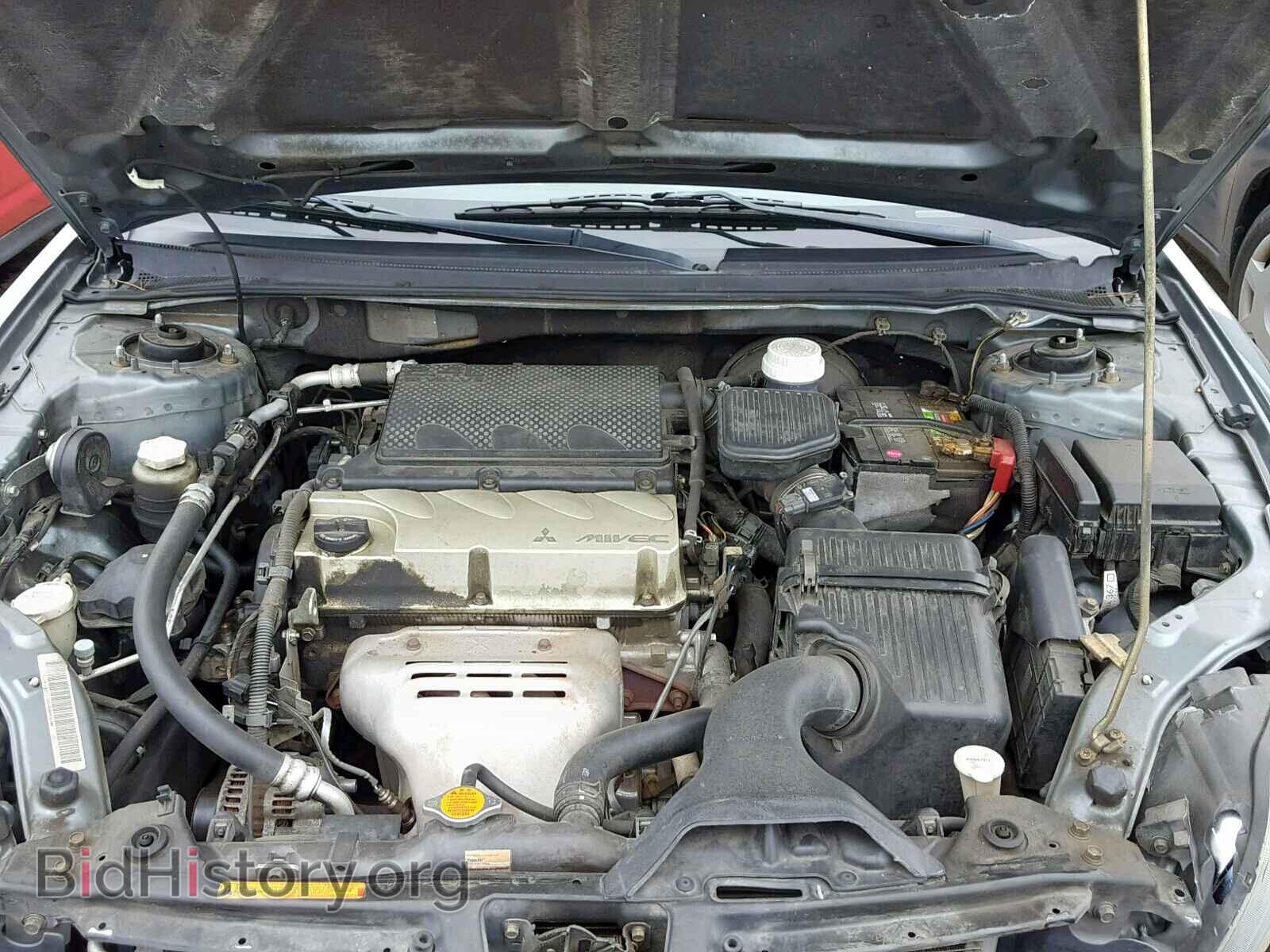 2007 MITSUBISHI GALANT - VIN: 4A3AB36FX7E032993 - Фото 7