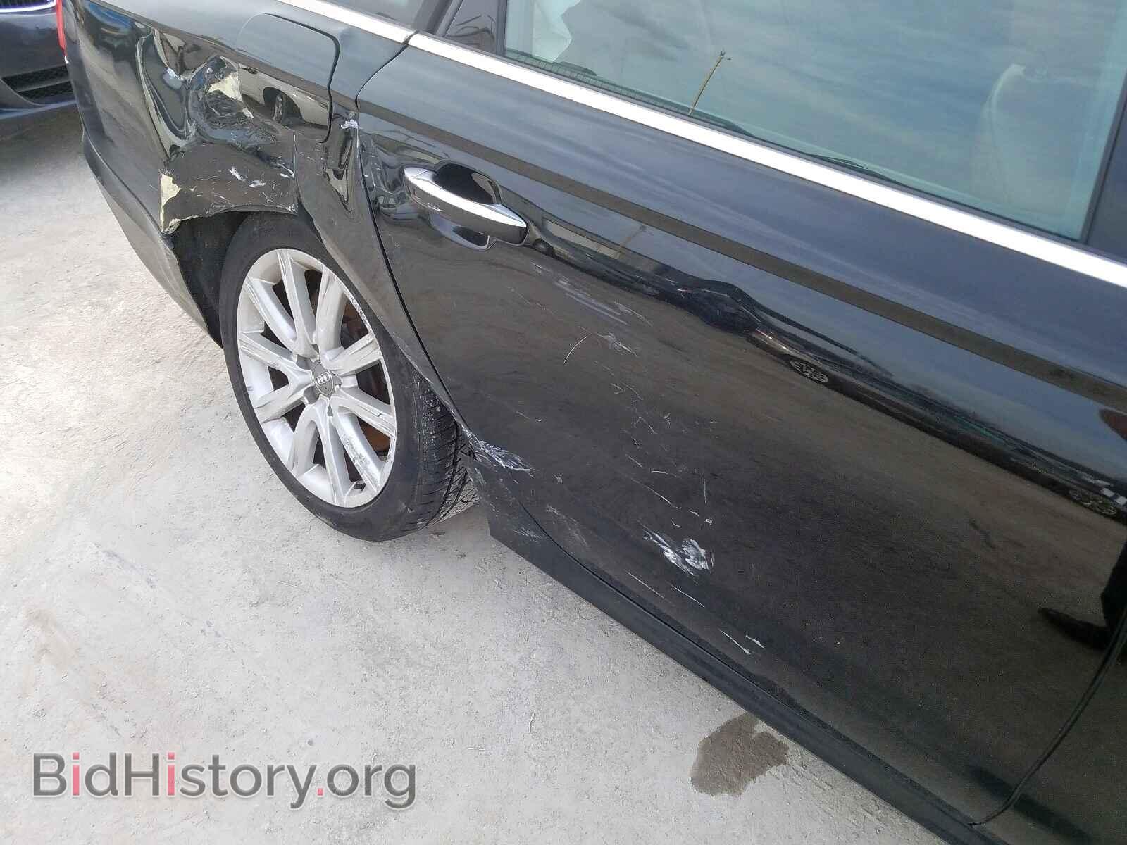 2015 AUDI A6 - VIN: WAUFGAFC6FN008643 - Фото 9
