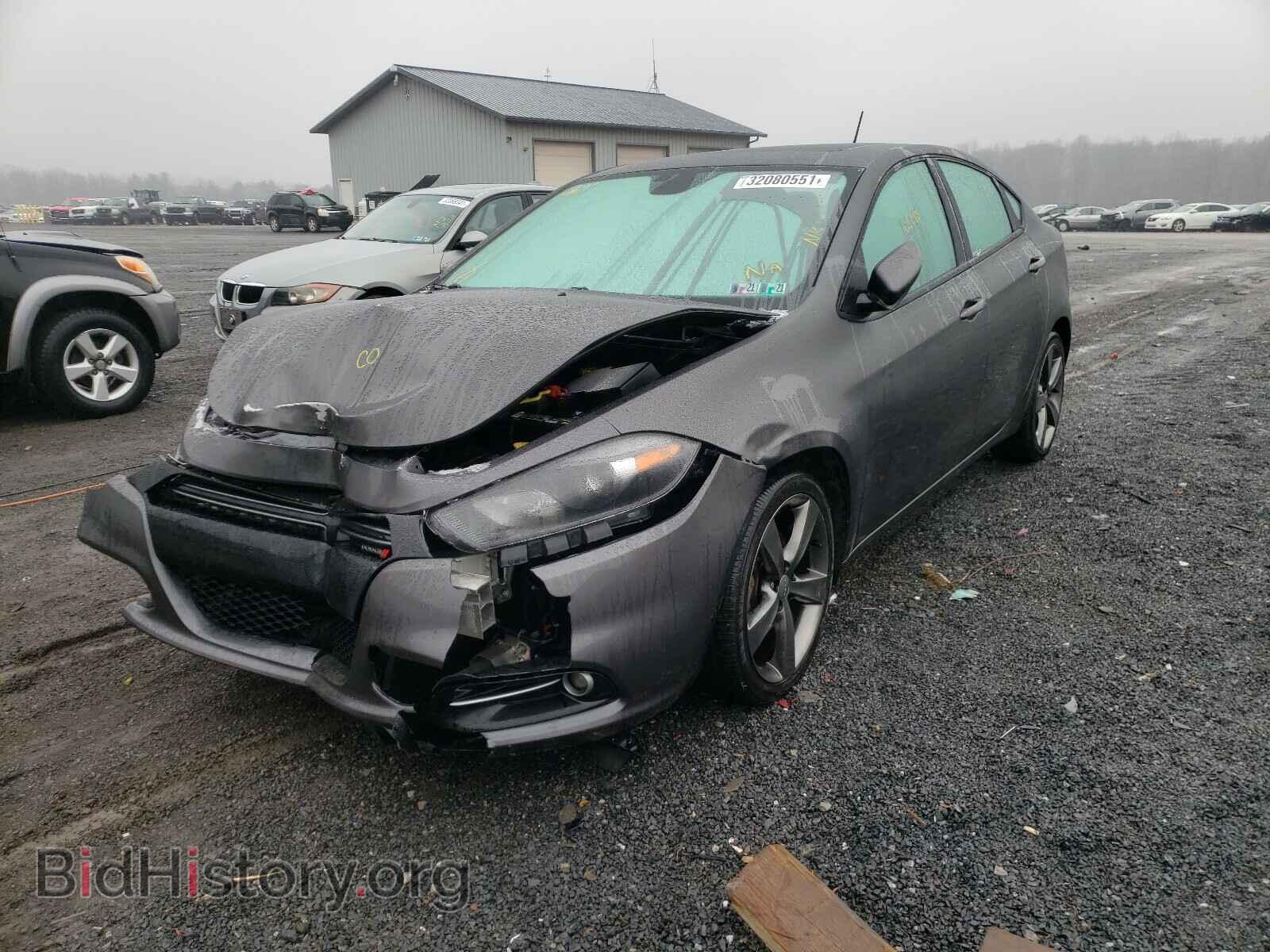 2014 DODGE DART - VIN: 1C3CDFEB2ED746999 - Photo 2