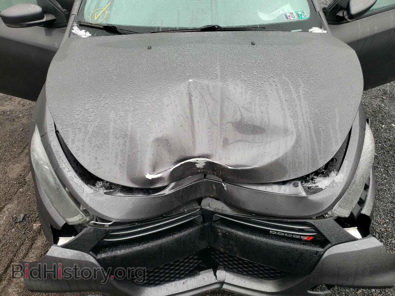 2014 DODGE DART - VIN: 1C3CDFEB2ED746999 - Photo 7