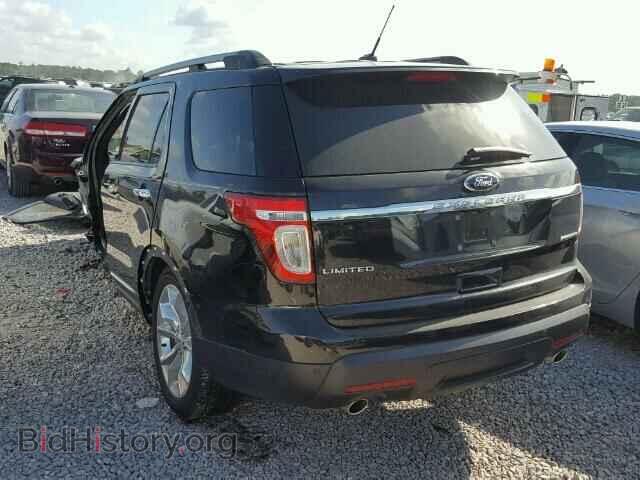 2015 FORD EXPLORER - VIN: 1FM5K7F81FGA51329 - Photo 3