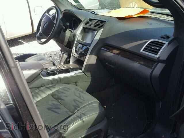 2015 FORD EXPLORER - VIN: 1FM5K7F81FGA51329 - Photo 5