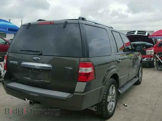 2008 FORD EXPEDITION - VIN: 1FMFU19578LA43761 - Фото 4