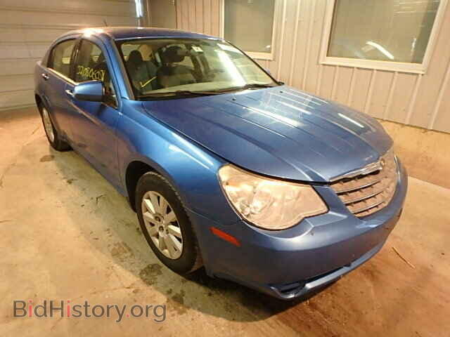 2007 CHRYSLER SEBRING - VIN: 1C3LC46K67N558358 - Фото 10
