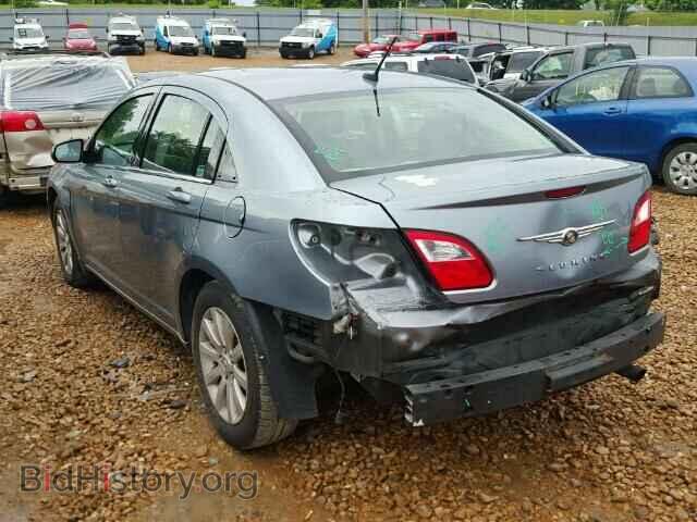 2010 CHRYSLER SEBRING - VIN: 1C3CC5FB0AN219494 - Фото 3
