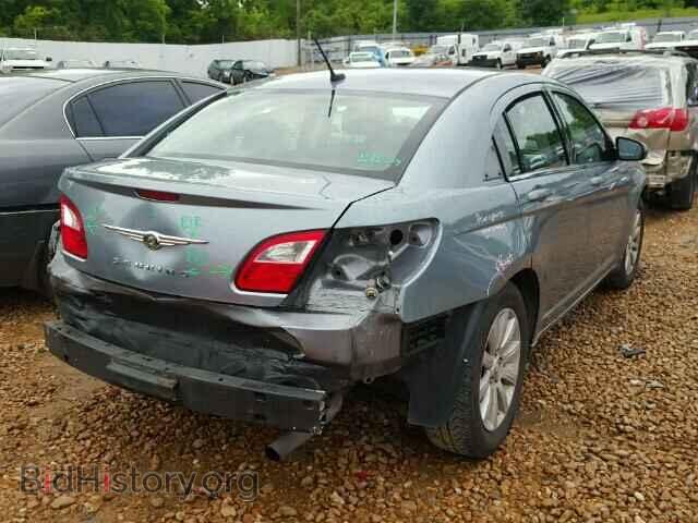 2010 CHRYSLER SEBRING - VIN: 1C3CC5FB0AN219494 - Фото 4