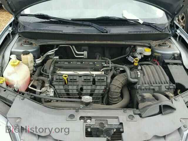 2010 CHRYSLER SEBRING - VIN: 1C3CC5FB0AN219494 - Фото 7