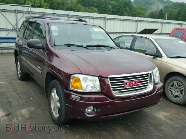 Фотография 1GKDT13S762252406 - GMC ENVOY 2006