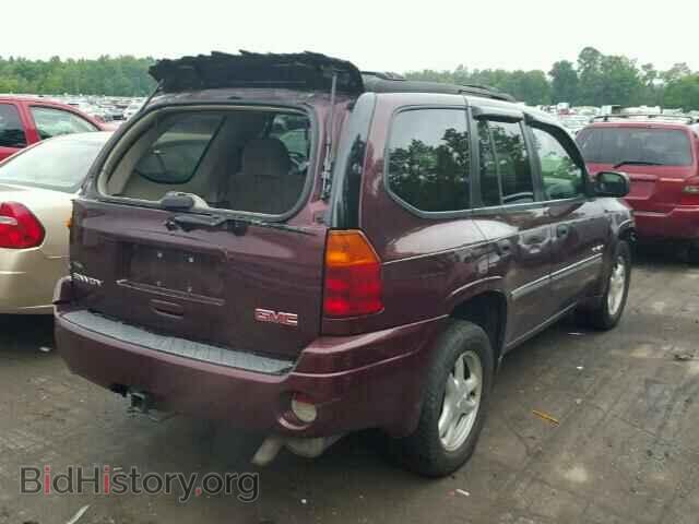 2006 GMC ENVOY - VIN: 1GKDT13S762252406 - Фото 4