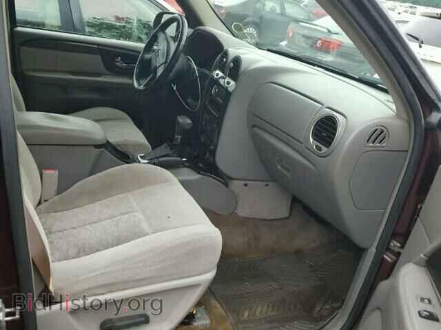 2006 GMC ENVOY - VIN: 1GKDT13S762252406 - Фото 5