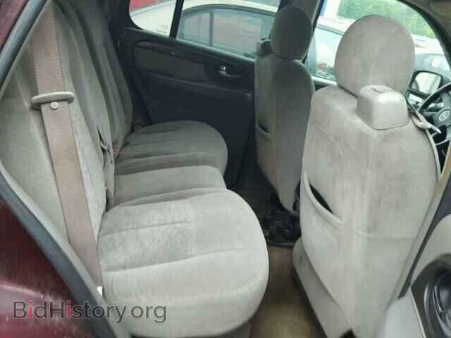 2006 GMC ENVOY - VIN: 1GKDT13S762252406 - Фото 6