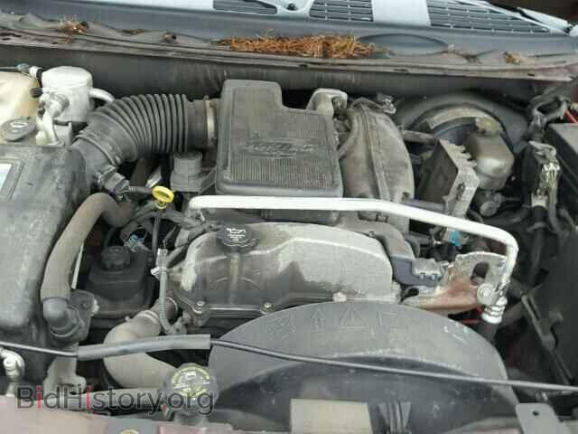2006 GMC ENVOY - VIN: 1GKDT13S762252406 - Фото 7