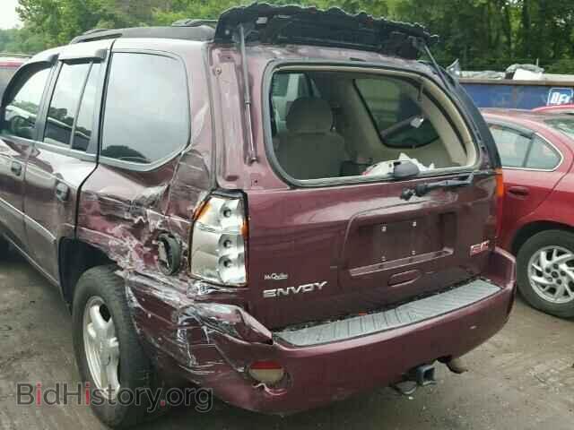 2006 GMC ENVOY - VIN: 1GKDT13S762252406 - Фото 9