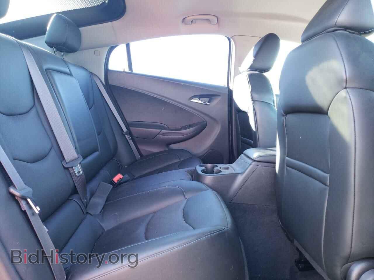 2017 CHEVROLET VOLT - VIN: 1G1RC6S55HU134087 - Фото 6