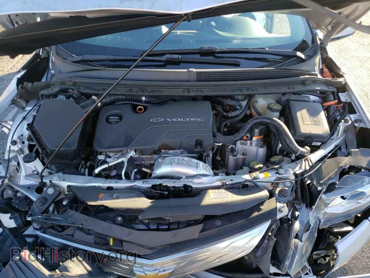 2017 CHEVROLET VOLT - VIN: 1G1RC6S55HU134087 - Фото 7