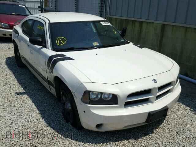 Photo 2B3KA43T49H620038 - DODGE CHARGER 2009