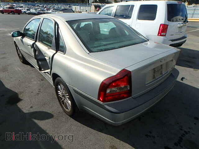 2001 VOLVO S80 - VIN: YV1TS94D511151091 - Photo 3
