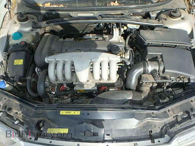 2001 VOLVO S80 - VIN: YV1TS94D511151091 - Photo 7