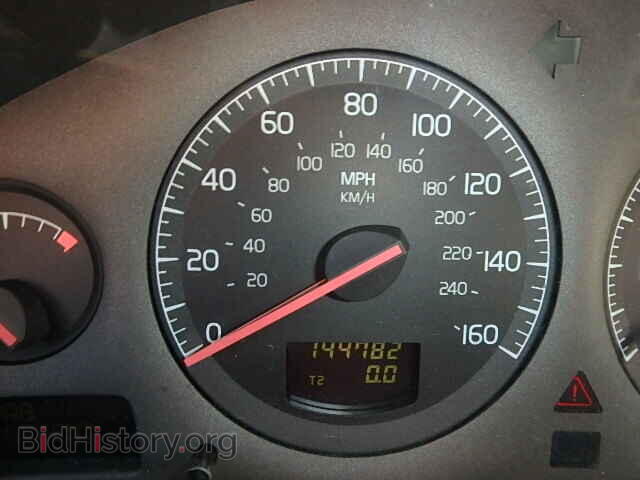 2001 VOLVO S80 - VIN: YV1TS94D511151091 - Photo 8