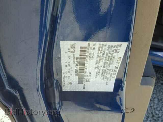 2008 FORD FOCUS - VIN: 1FAHP34N38W186735 - Фото 10