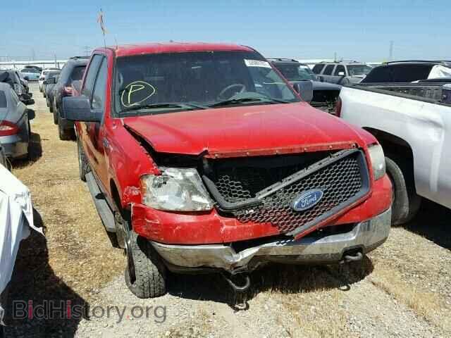 Photo 1FTPW145X5KD19930 - FORD F150 2005
