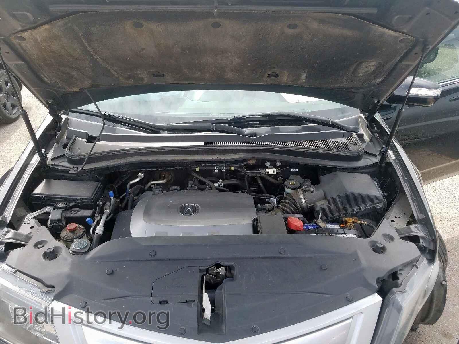 2012 ACURA MDX - VIN: 2HNYD2H66CH519236 - Фото 7