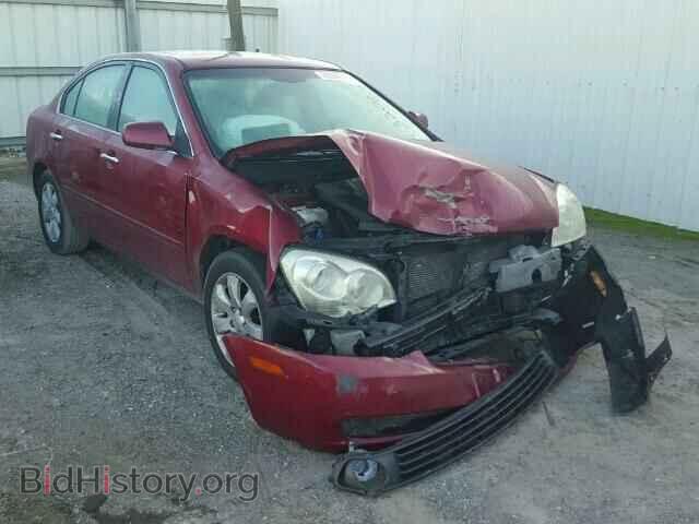Photo KNAGE124965022464 - KIA OPTIMA 2006