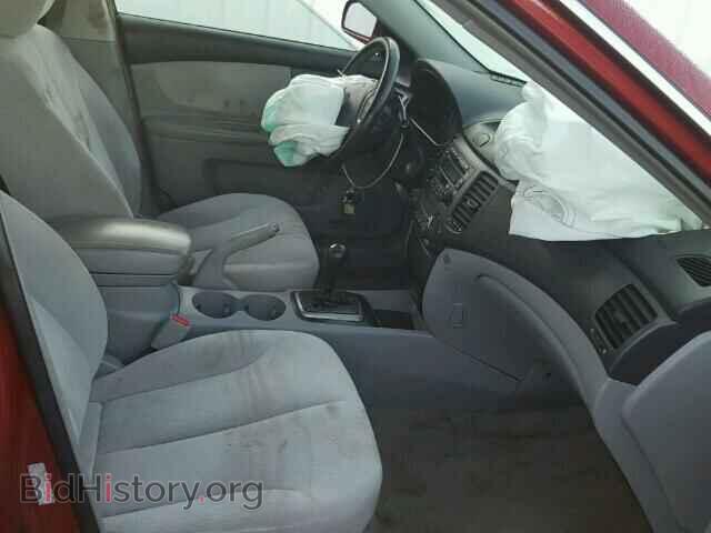 2006 KIA OPTIMA - VIN: KNAGE124965022464 - Фото 5