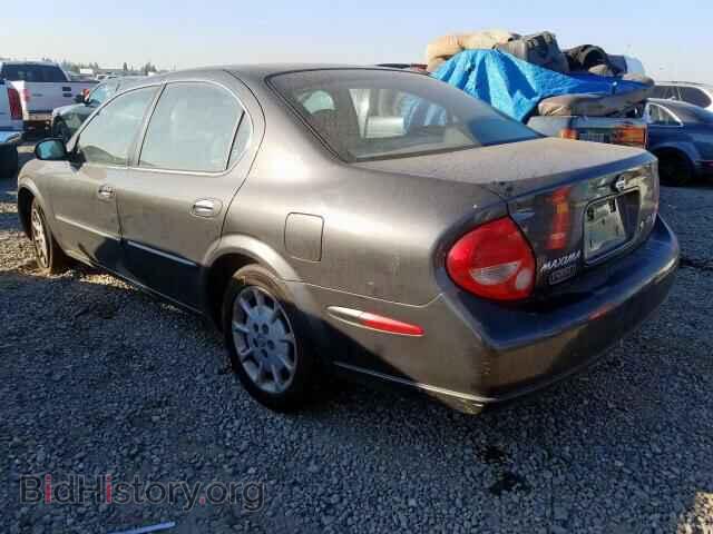 2000 NISSAN MAXIMA - VIN: JN1CA31D9YT500507 - Photo 3