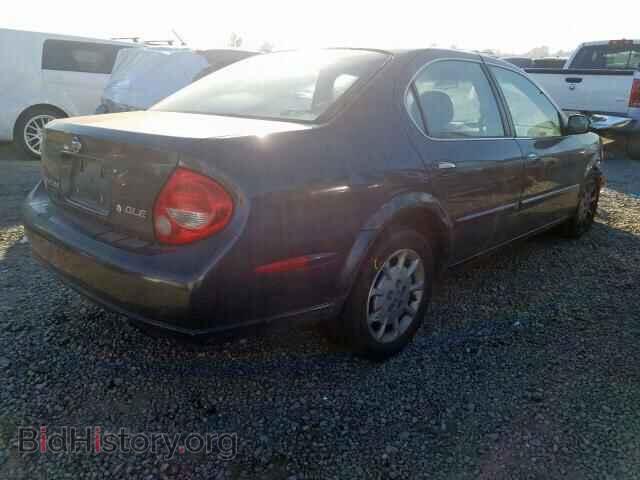 2000 NISSAN MAXIMA - VIN: JN1CA31D9YT500507 - Photo 4